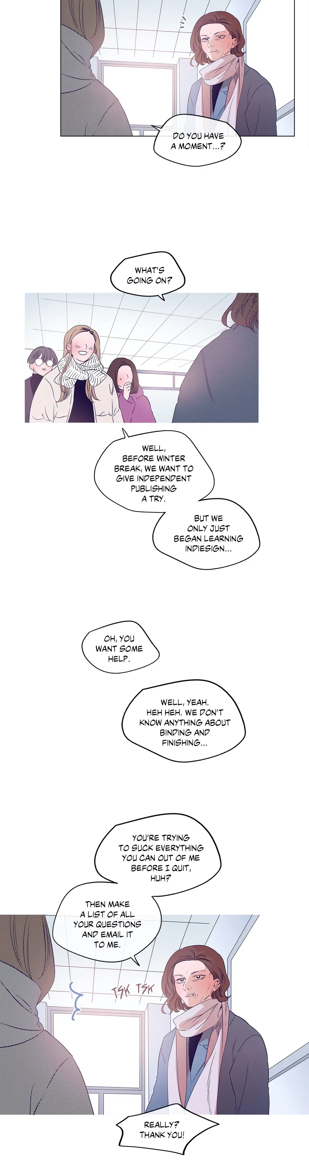 Shades and Shadows Chapter 155 page 8