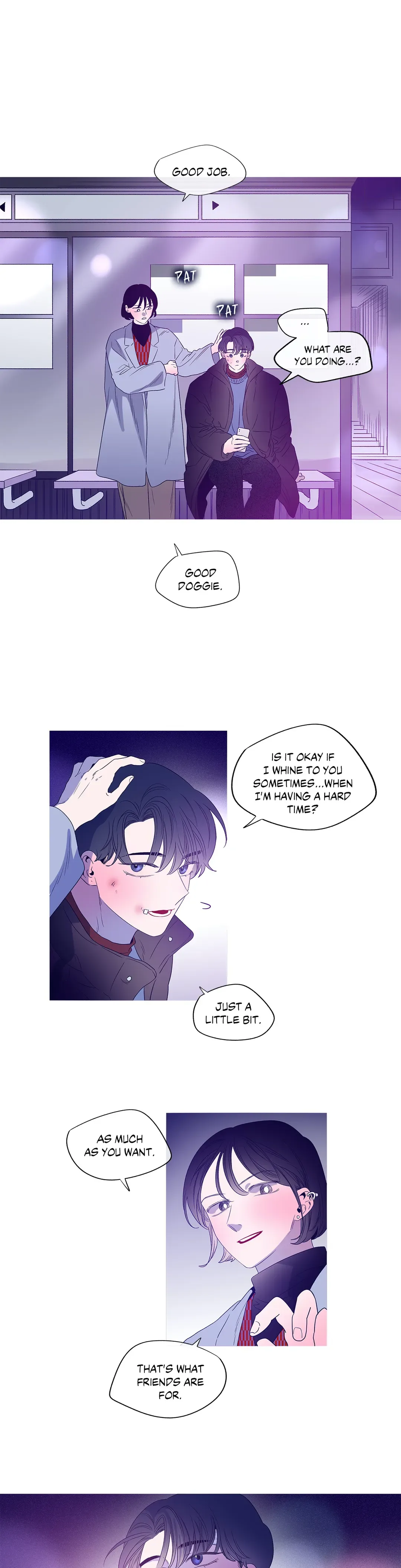 Shades and Shadows Chapter 154 page 19