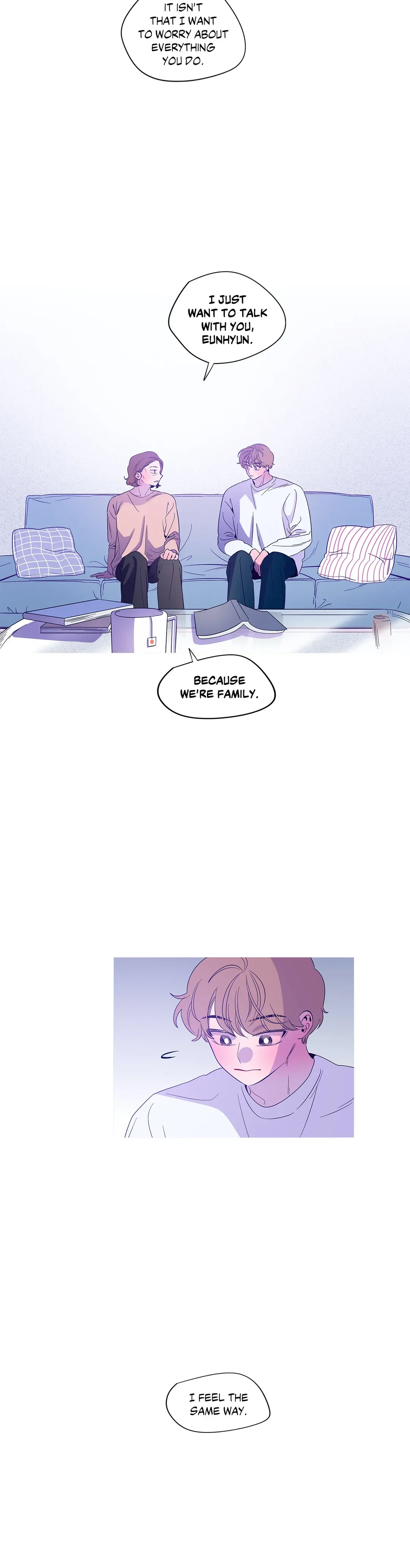 Shades and Shadows Chapter 157 page 15