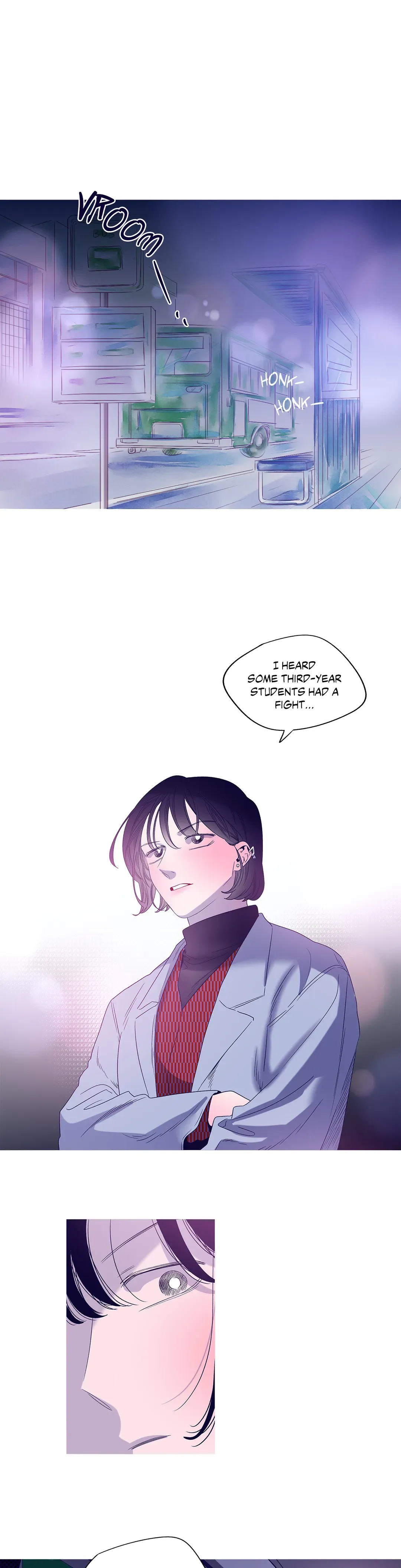 Shades and Shadows Chapter 154 page 16