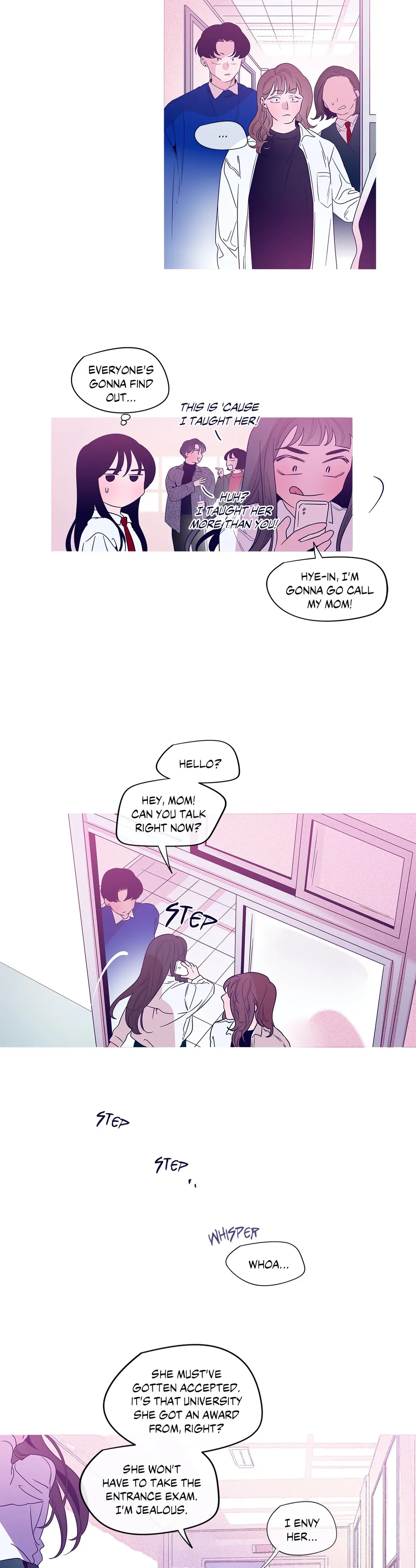 Shades and Shadows Chapter 158 page 4