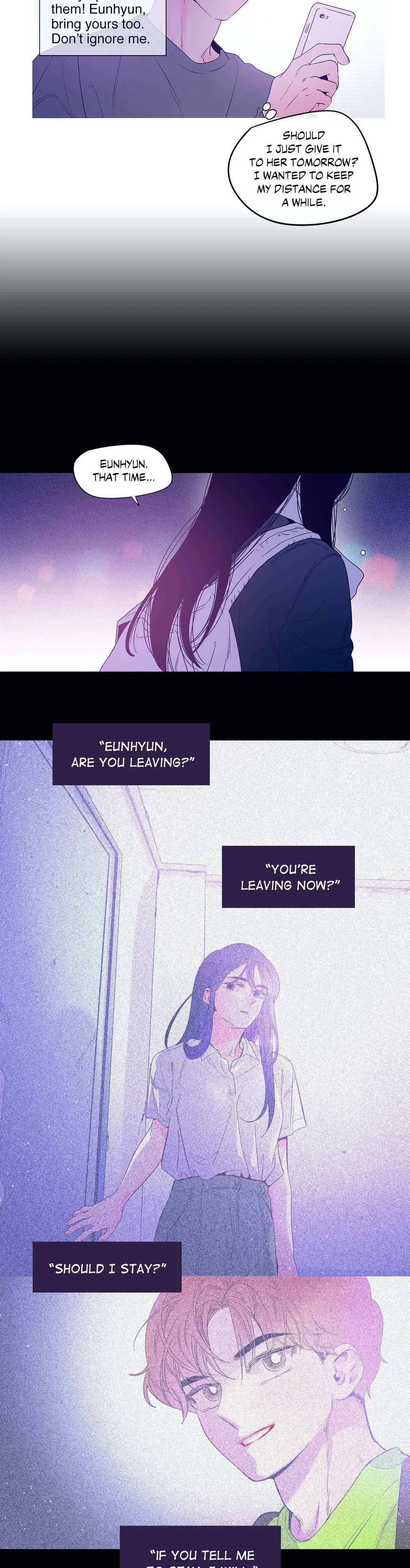 Shades and Shadows Chapter 157 page 17