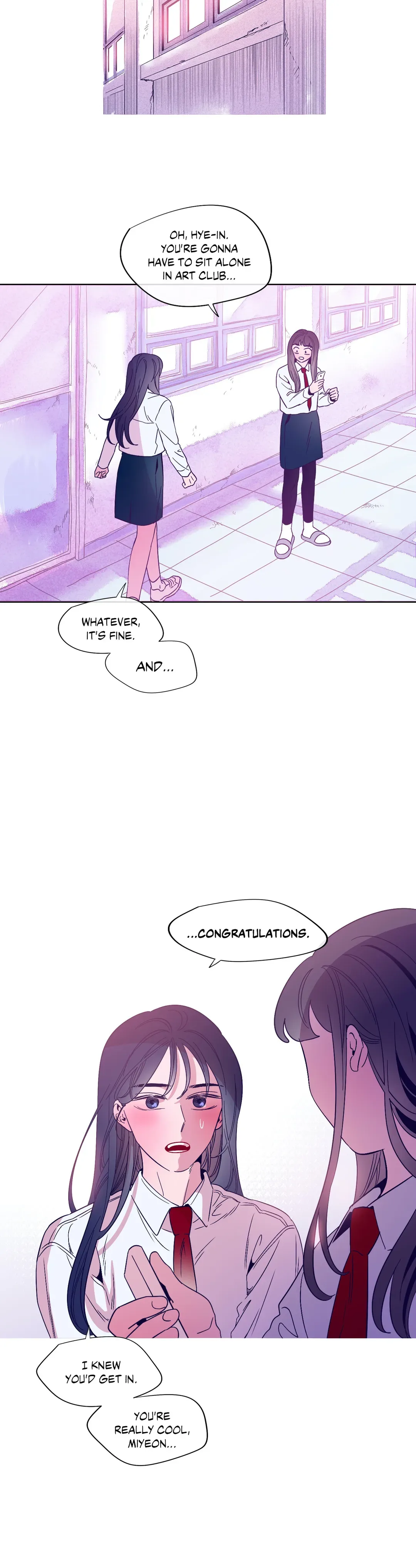 Shades and Shadows Chapter 158 page 6