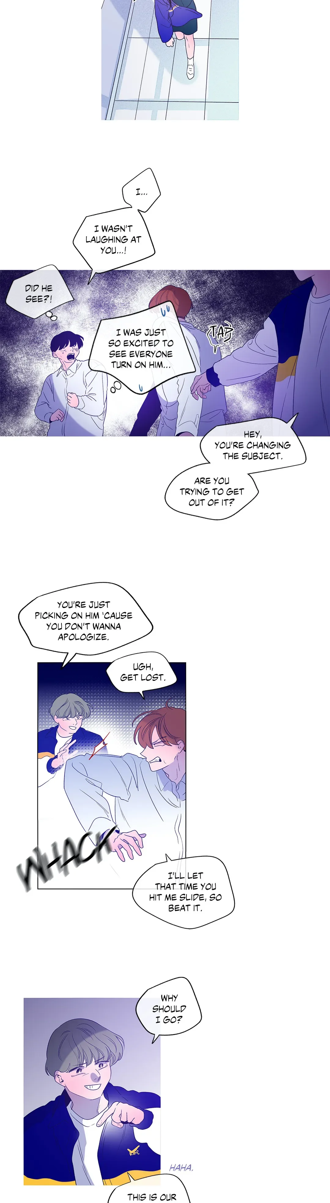 Shades and Shadows Chapter 153 page 11