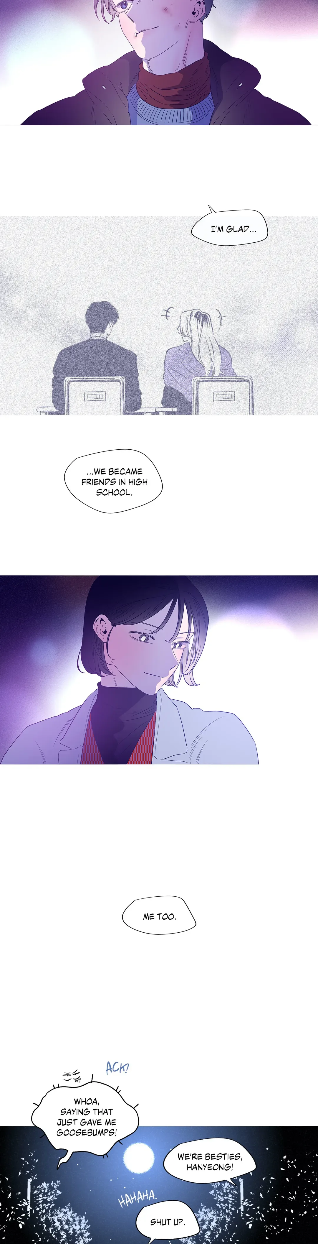 Shades and Shadows Chapter 154 page 20