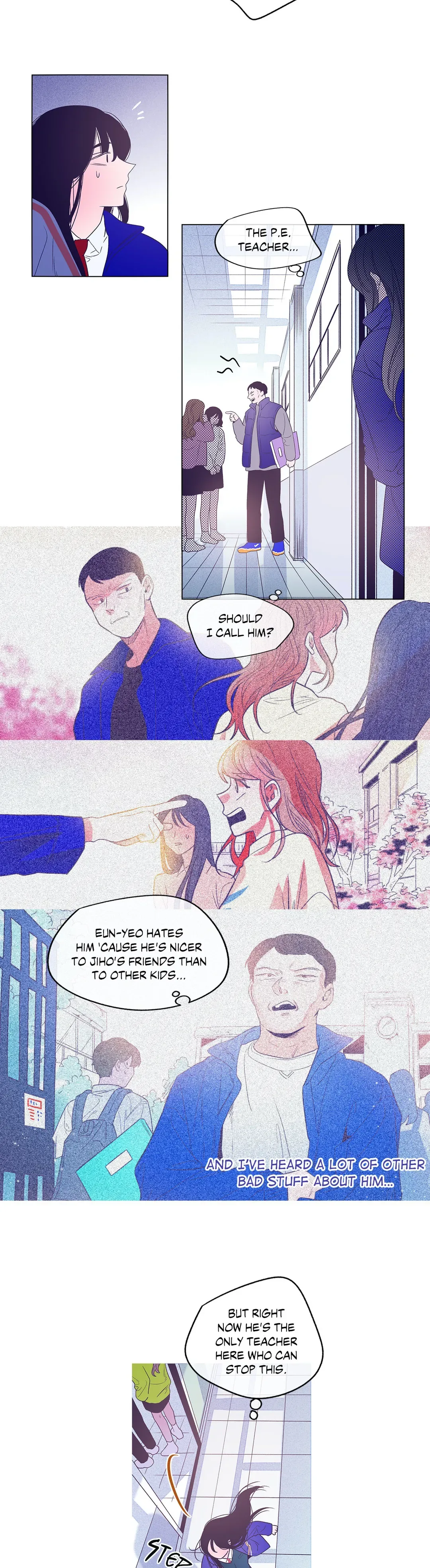 Shades and Shadows Chapter 153 page 10