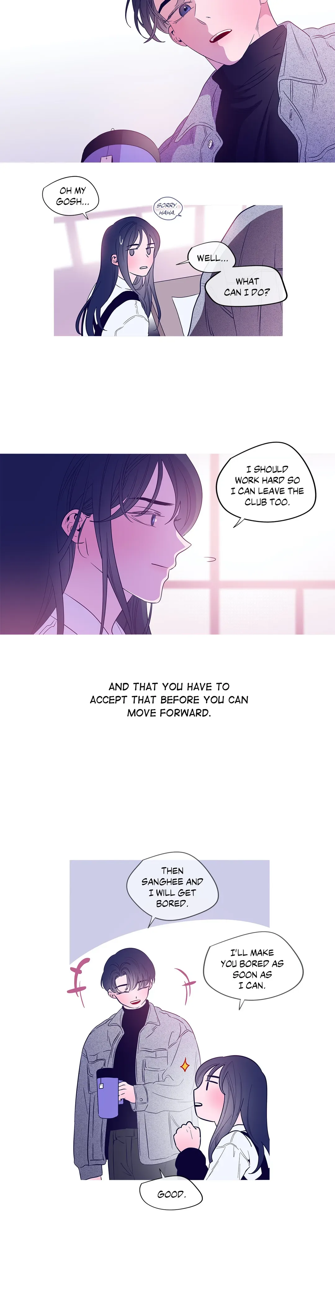 Shades and Shadows Chapter 158 page 10
