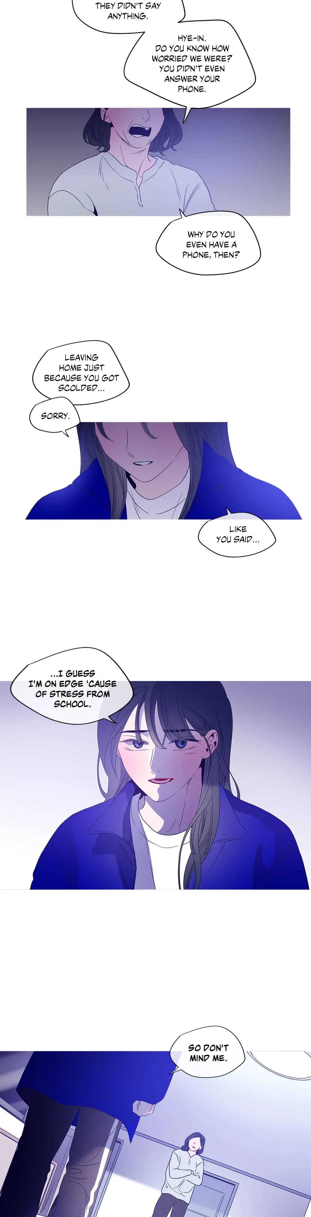 Shades and Shadows Chapter 154 page 23