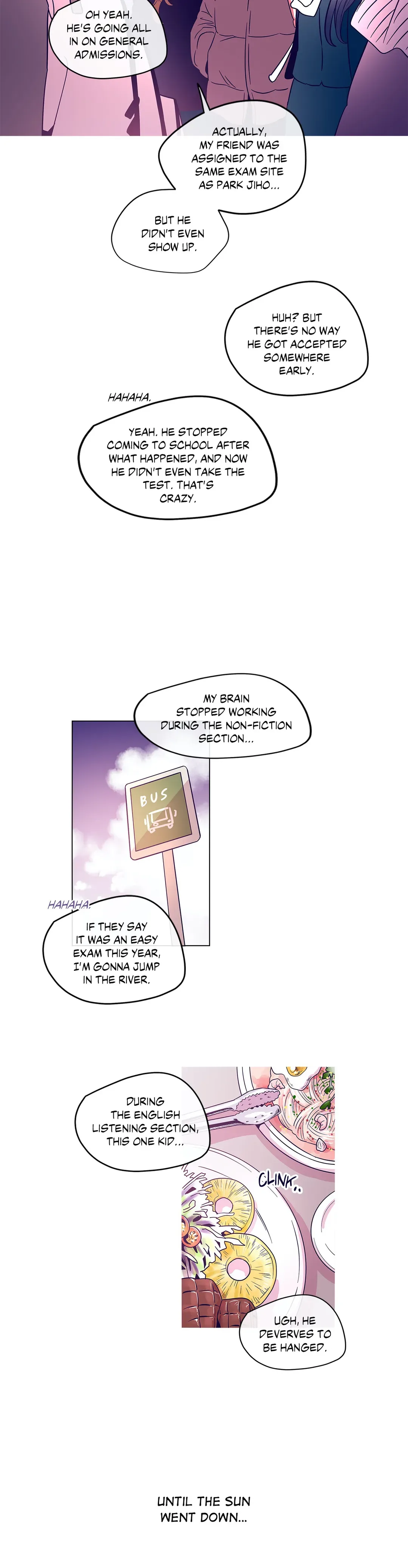 Shades and Shadows Chapter 159 page 2