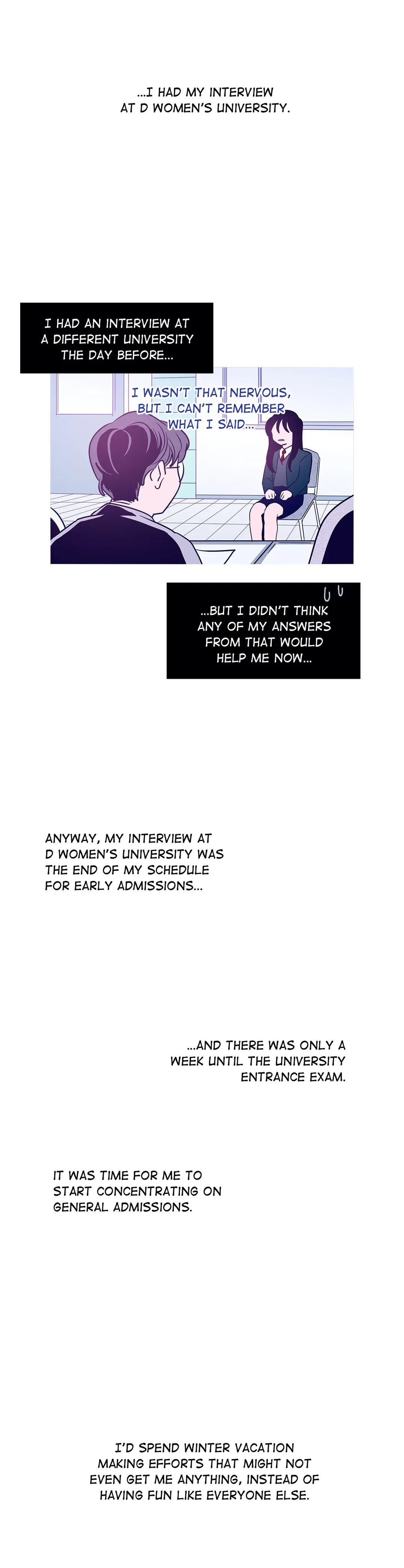 Shades and Shadows Chapter 158 page 12