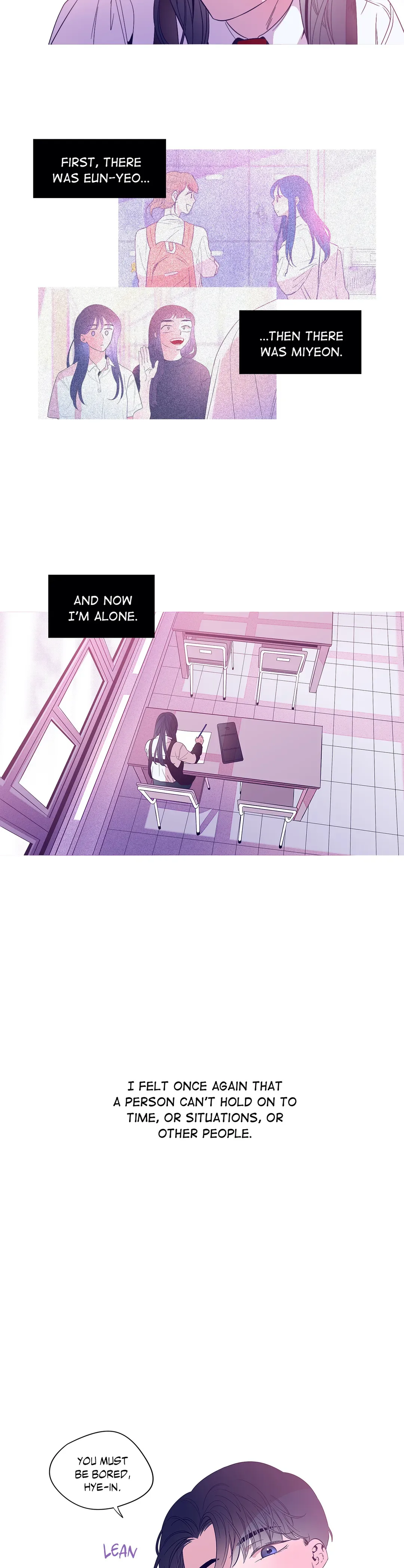 Shades and Shadows Chapter 158 page 9