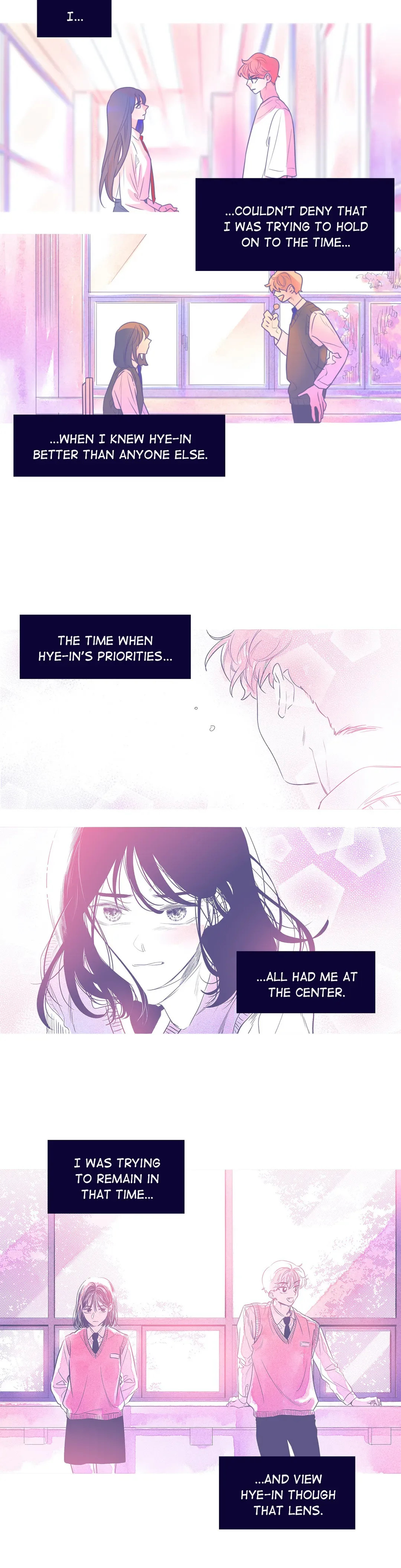 Shades and Shadows Chapter 157 page 21