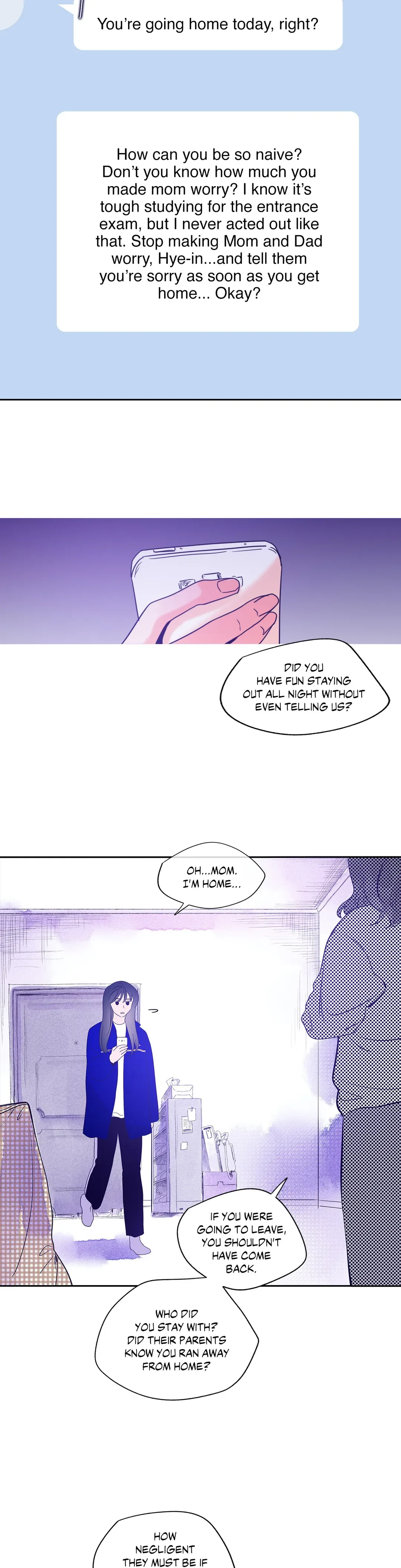 Shades and Shadows Chapter 154 page 22