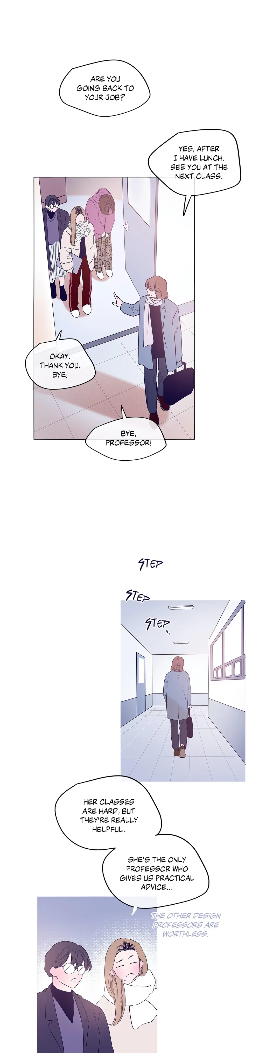 Shades and Shadows Chapter 155 page 9