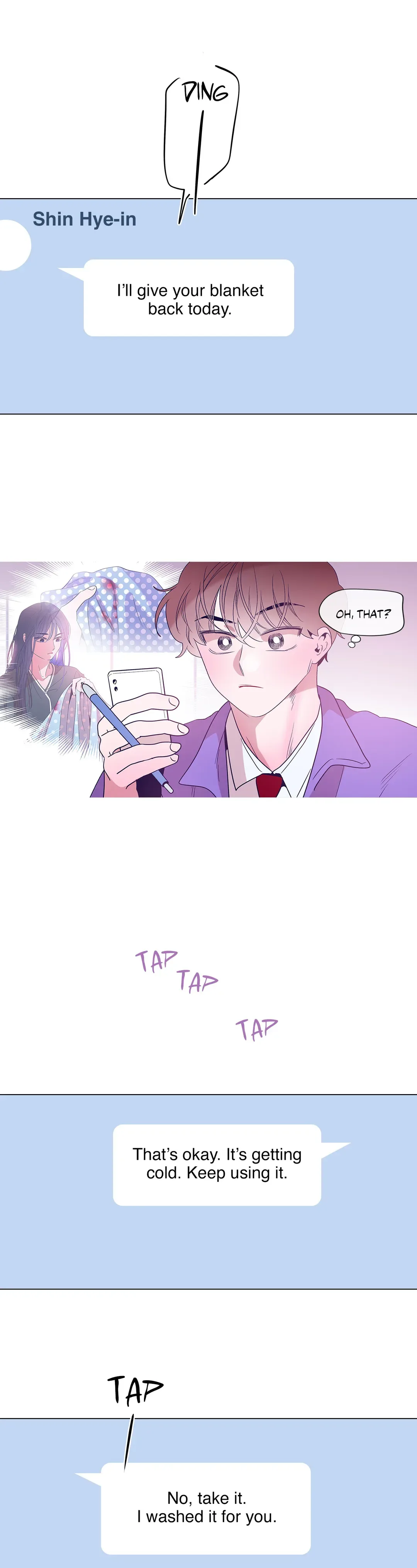 Shades and Shadows Chapter 155 page 11
