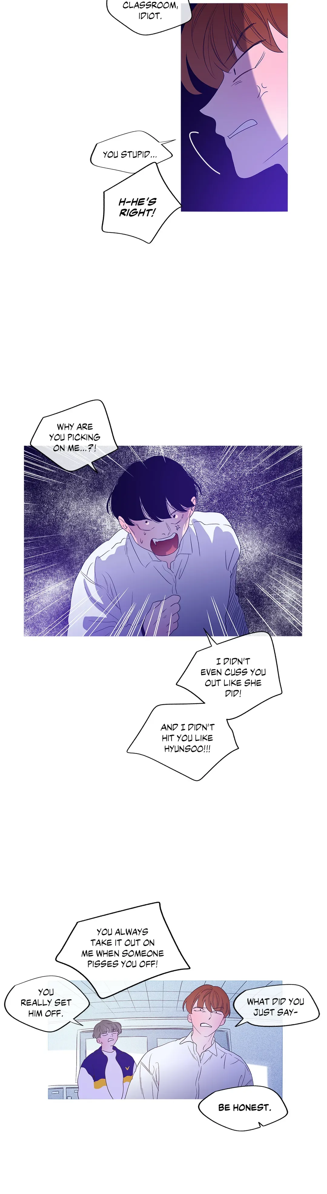 Shades and Shadows Chapter 153 page 12