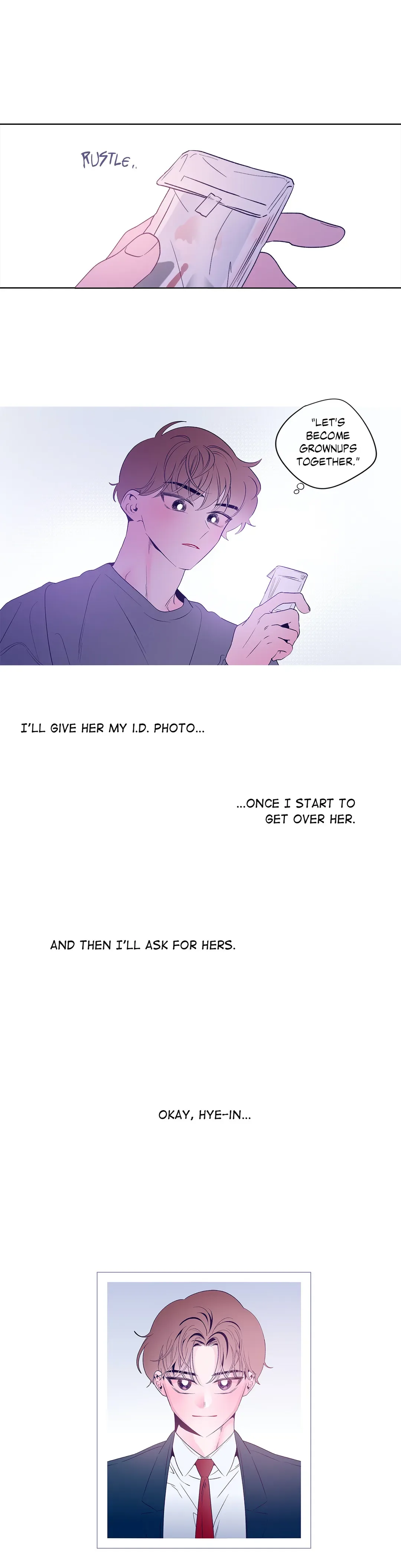 Shades and Shadows Chapter 157 page 22