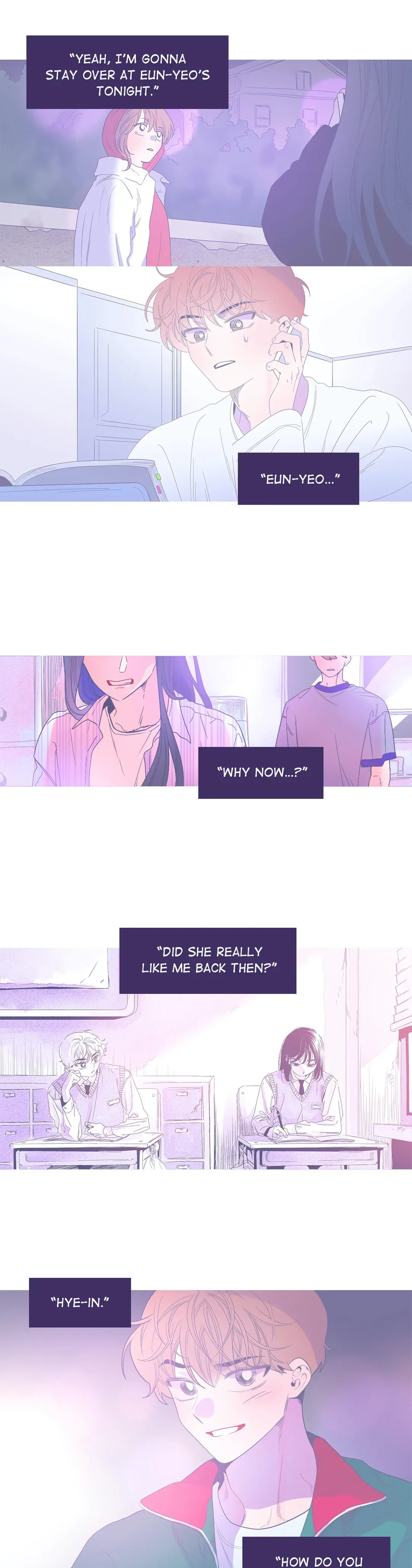 Shades and Shadows Chapter 155 page 13