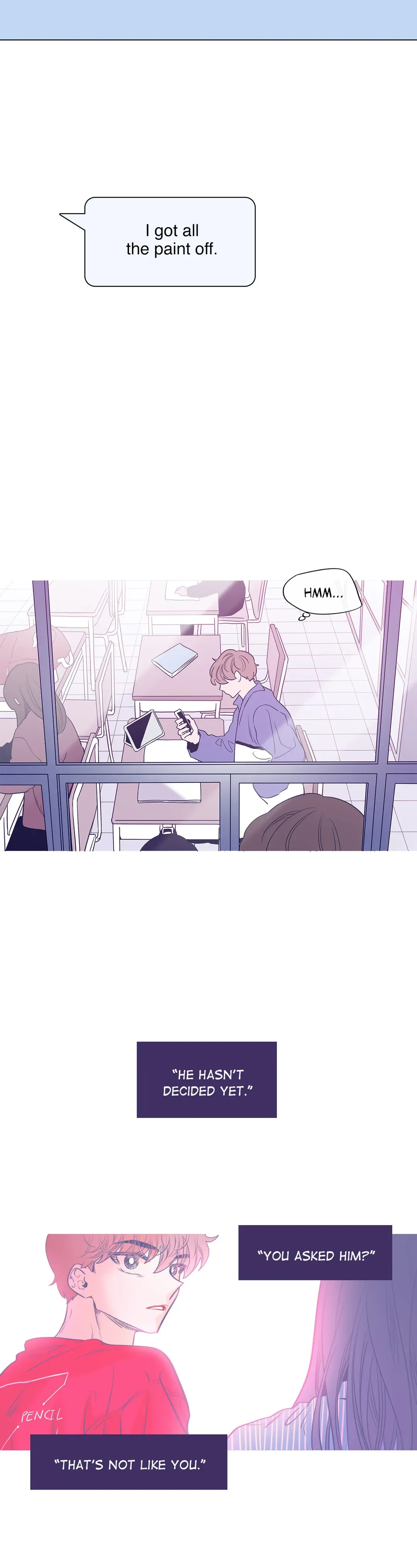 Shades and Shadows Chapter 155 page 12