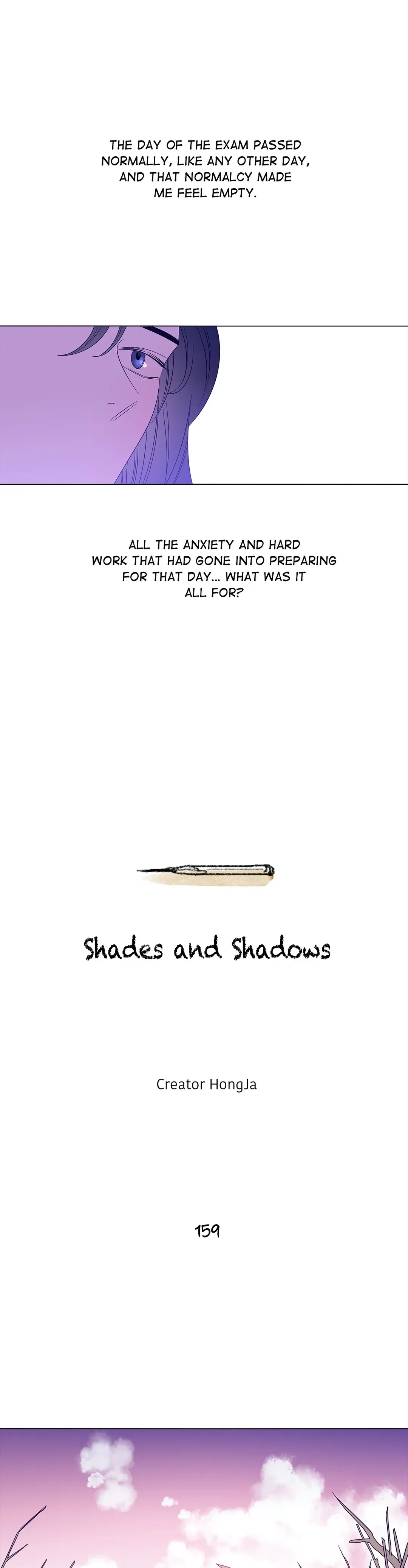 Shades and Shadows Chapter 159 page 5