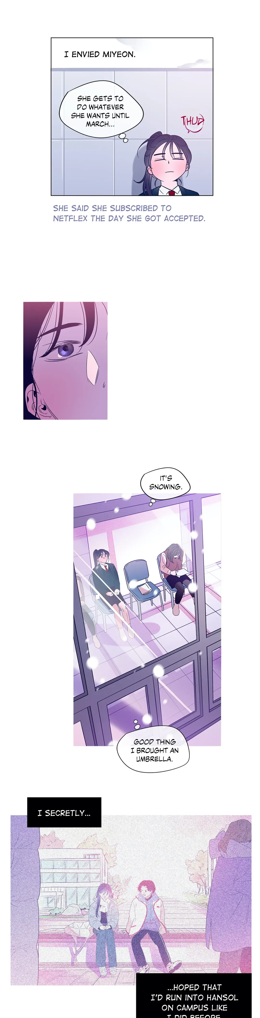 Shades and Shadows Chapter 158 page 13