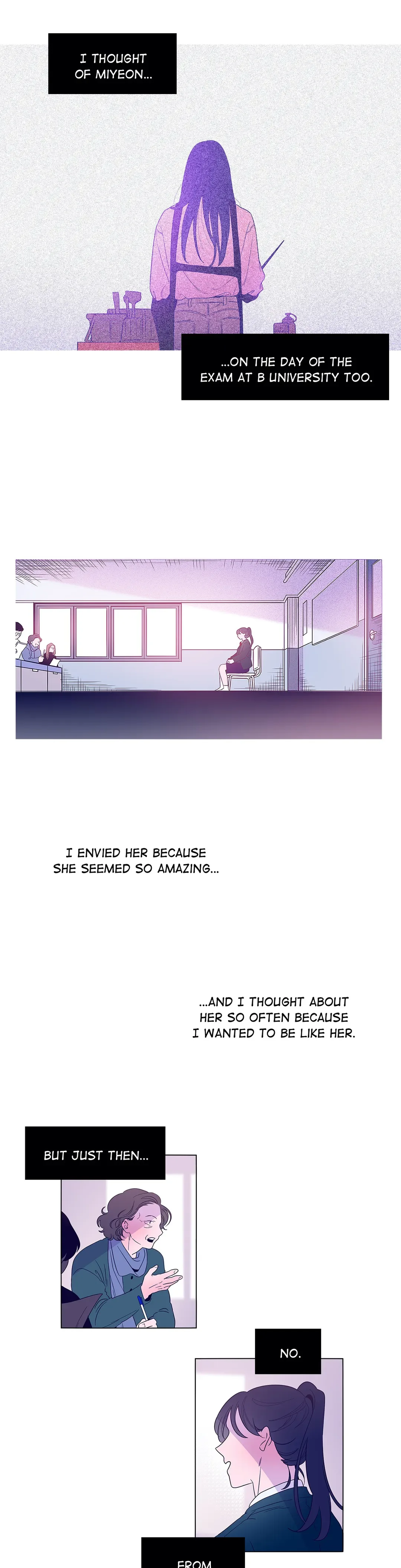 Shades and Shadows Chapter 158 page 15