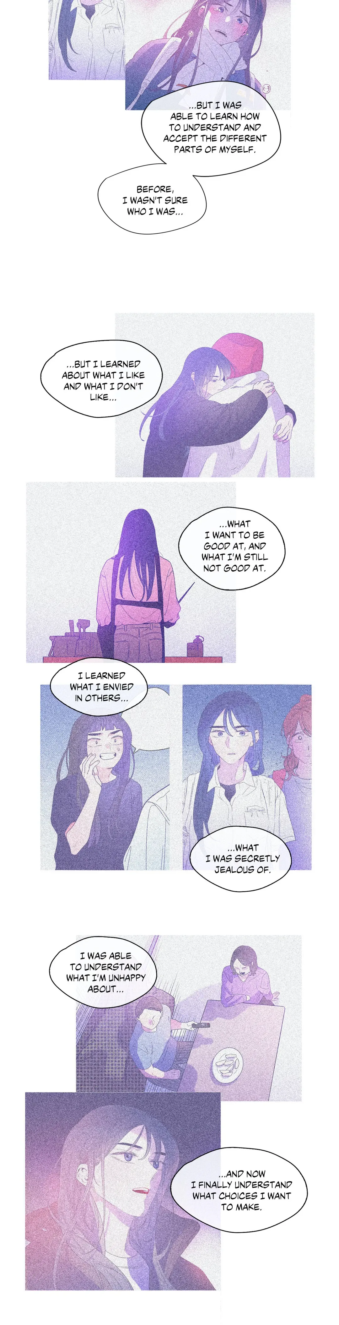 Shades and Shadows Chapter 158 page 18