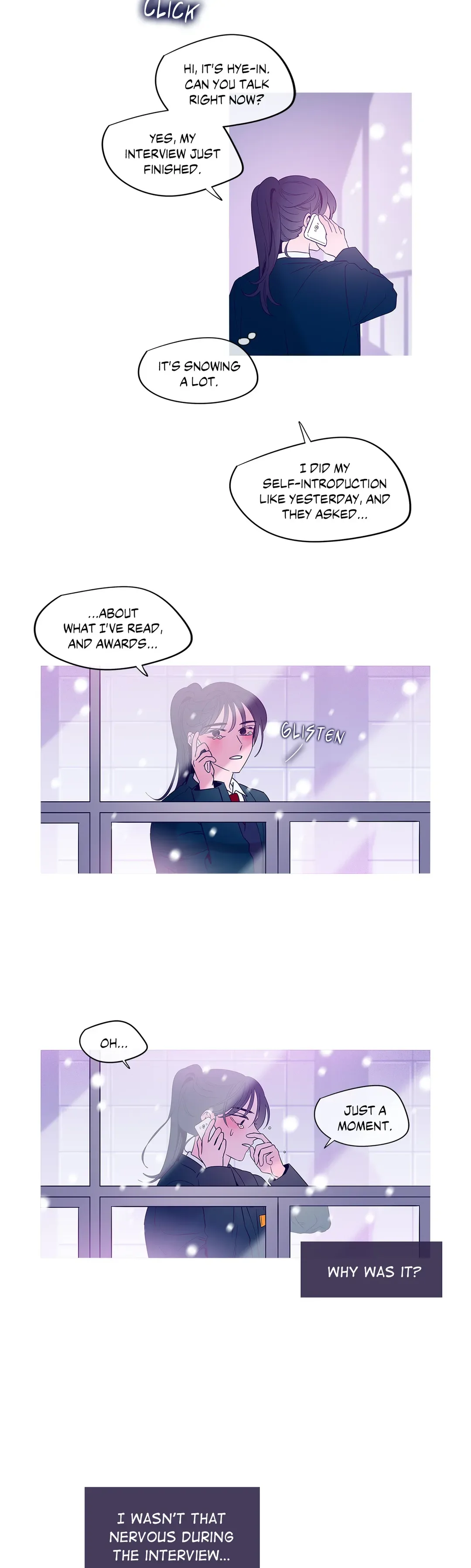 Shades and Shadows Chapter 158 page 21