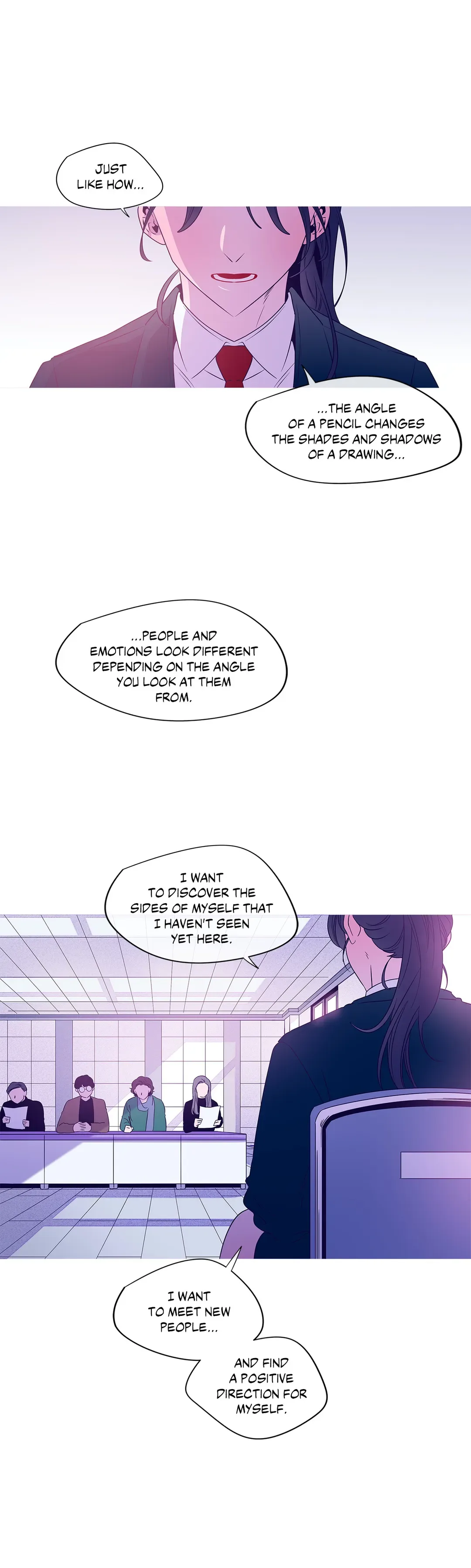 Shades and Shadows Chapter 158 page 19