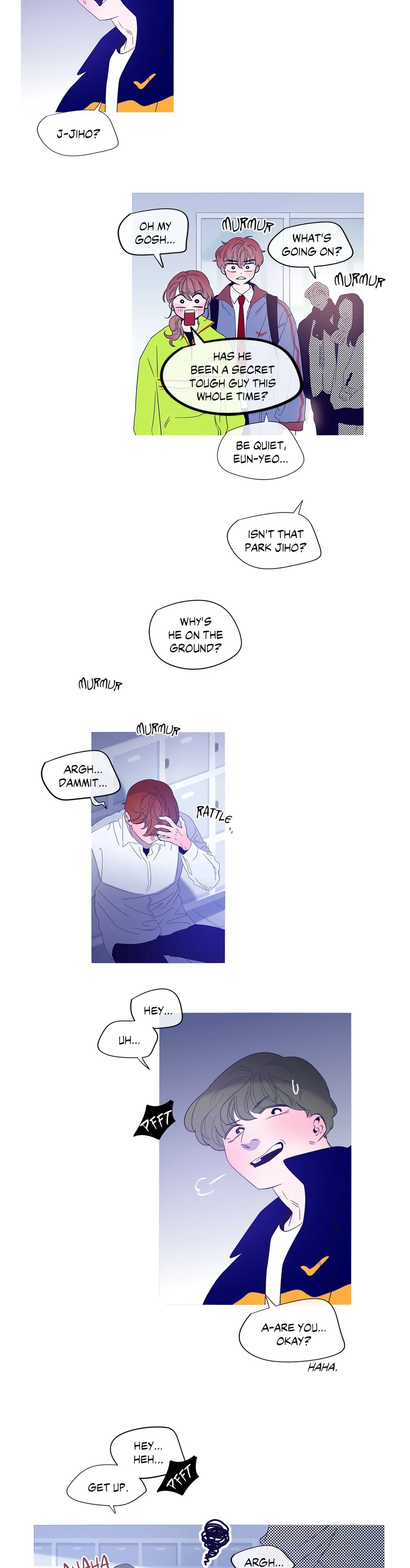 Shades and Shadows Chapter 153 page 15