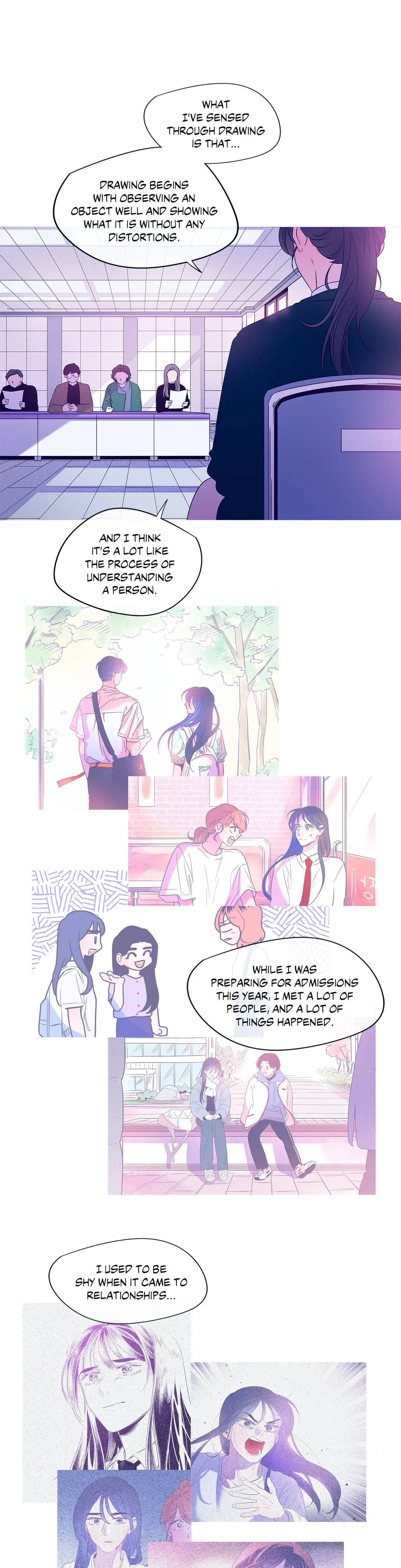Shades and Shadows Chapter 158 page 17