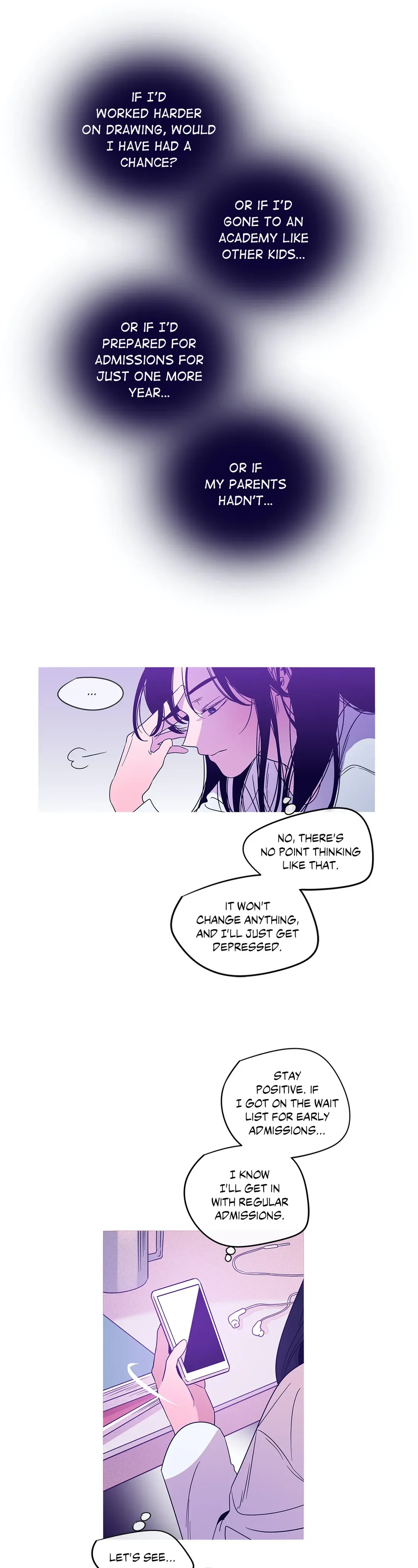 Shades and Shadows Chapter 159 page 7