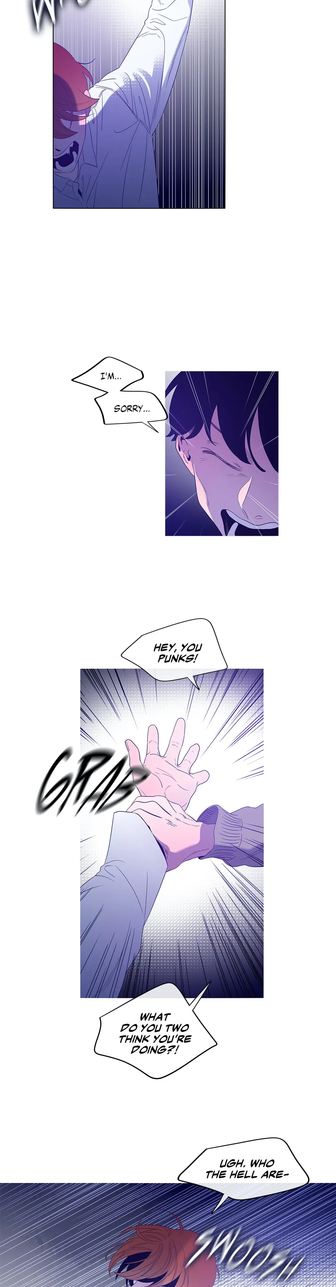Shades and Shadows Chapter 153 page 17