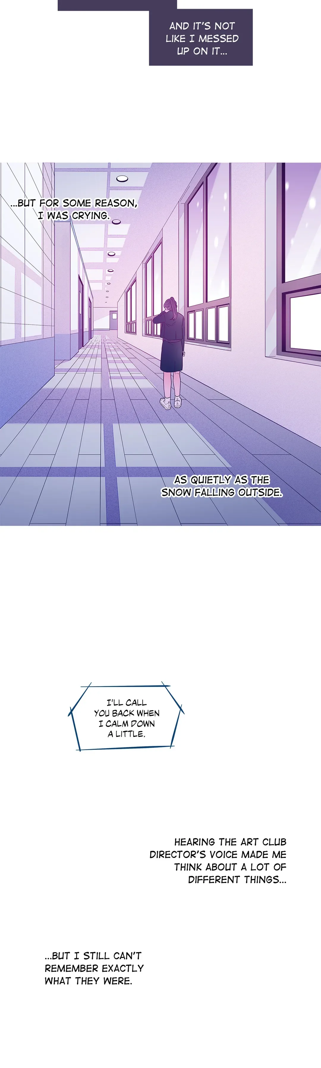 Shades and Shadows Chapter 158 page 22