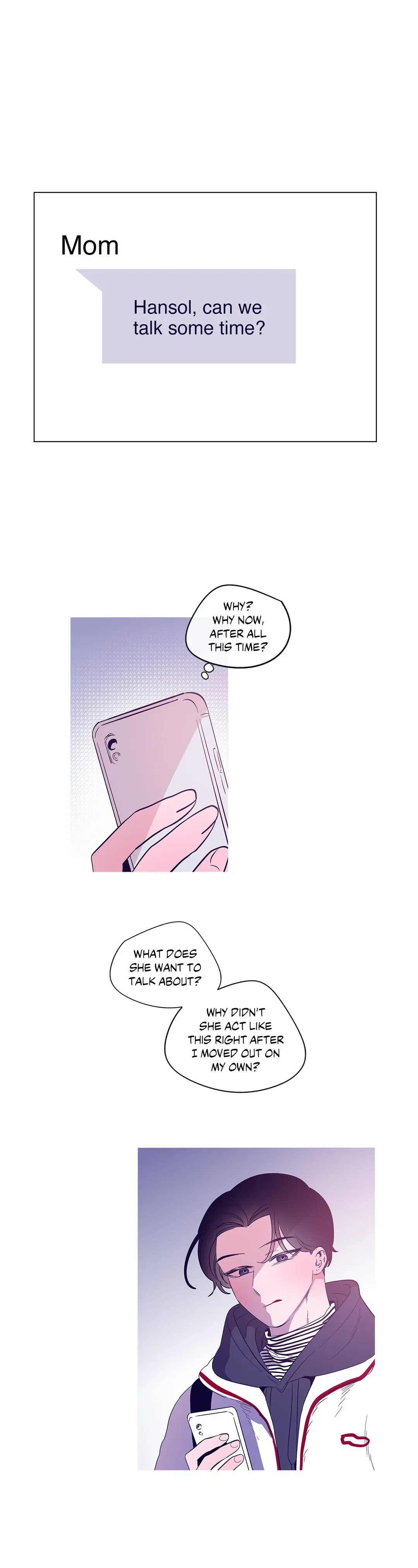 Shades and Shadows Chapter 159 page 11