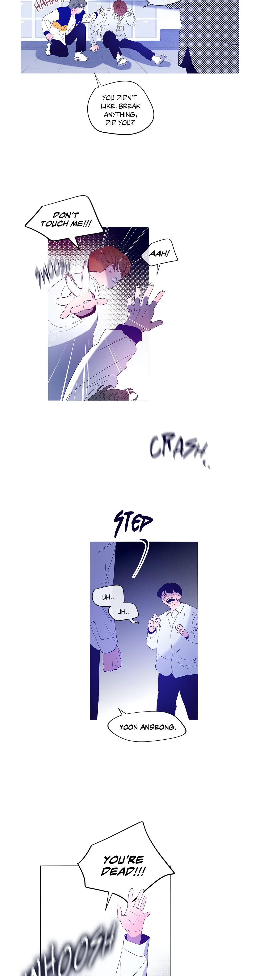 Shades and Shadows Chapter 153 page 16