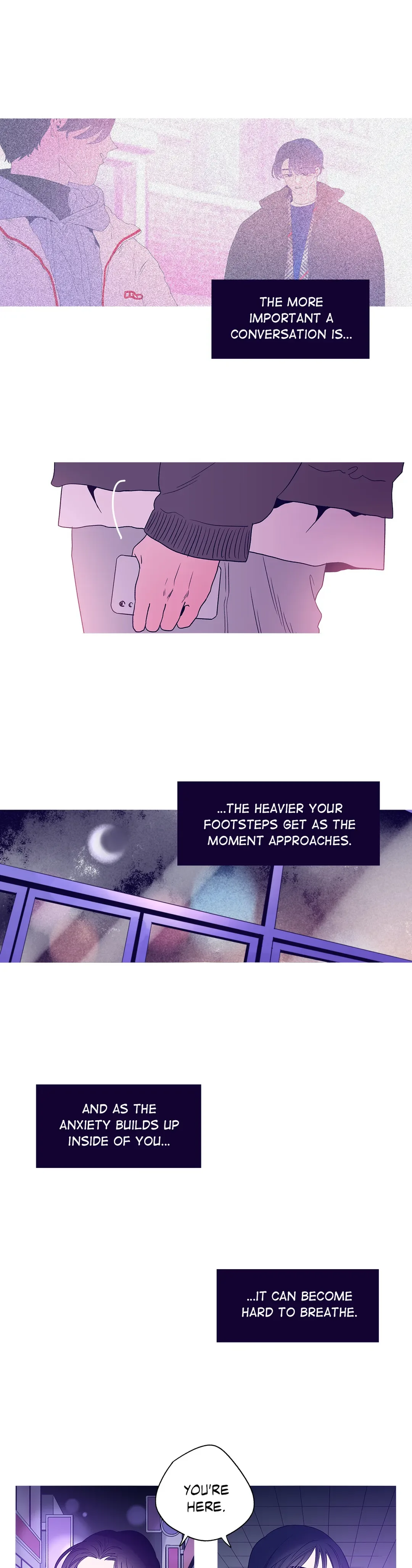 Shades and Shadows Chapter 155 page 17