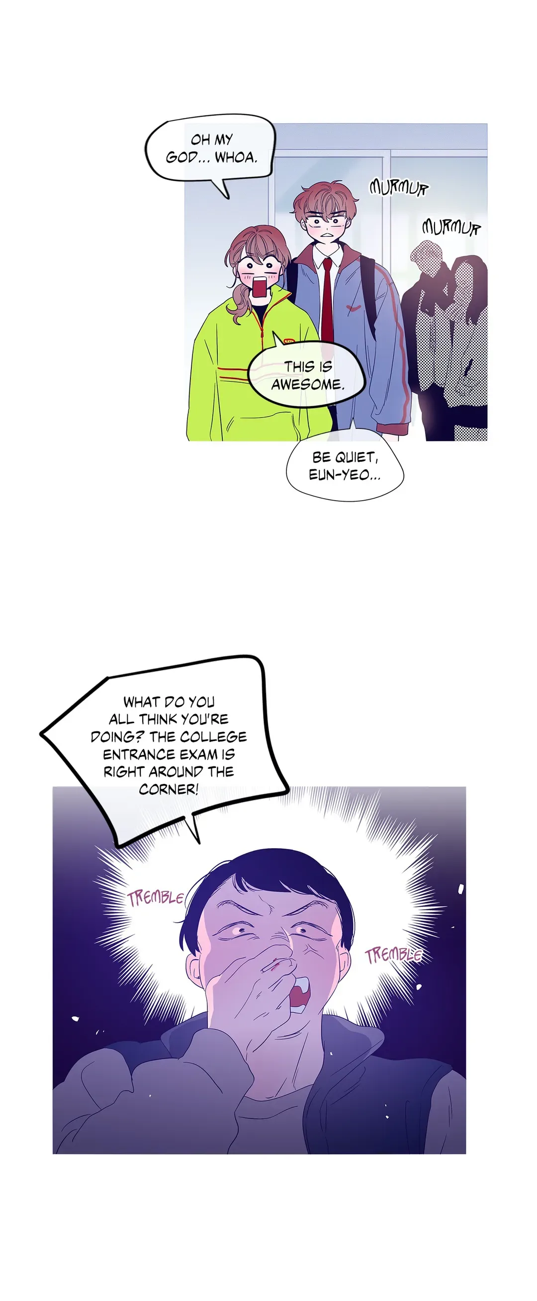 Shades and Shadows Chapter 153 page 19