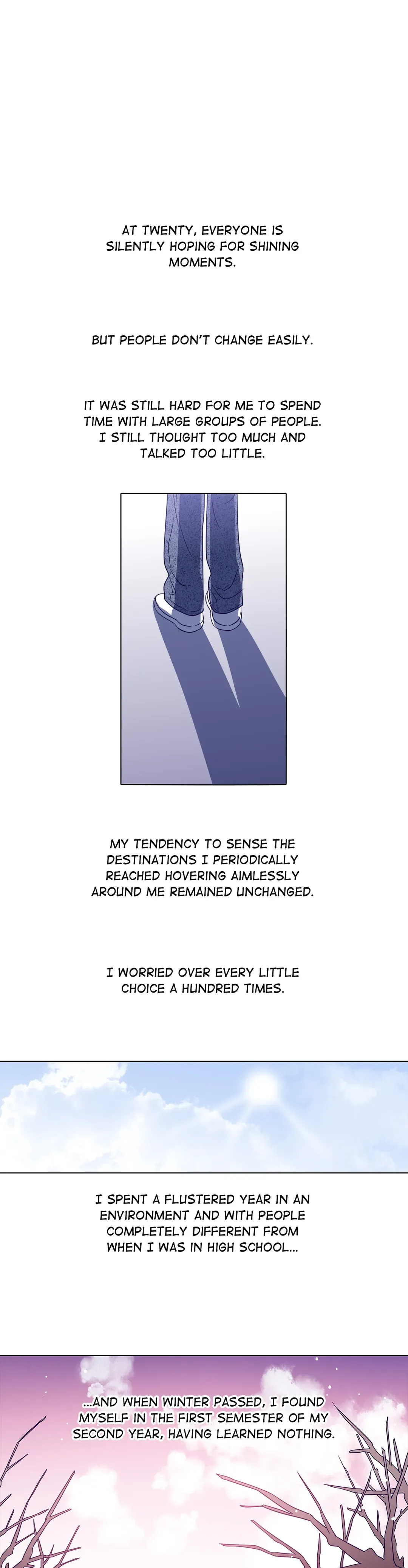 Shades and Shadows Chapter 162 page 1
