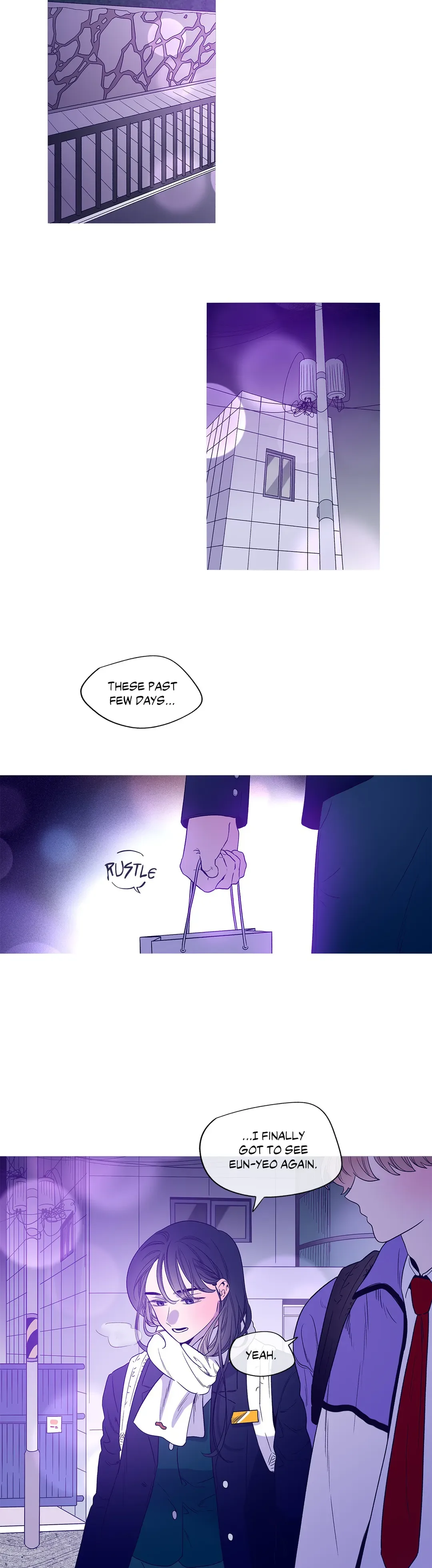 Shades and Shadows Chapter 155 page 20