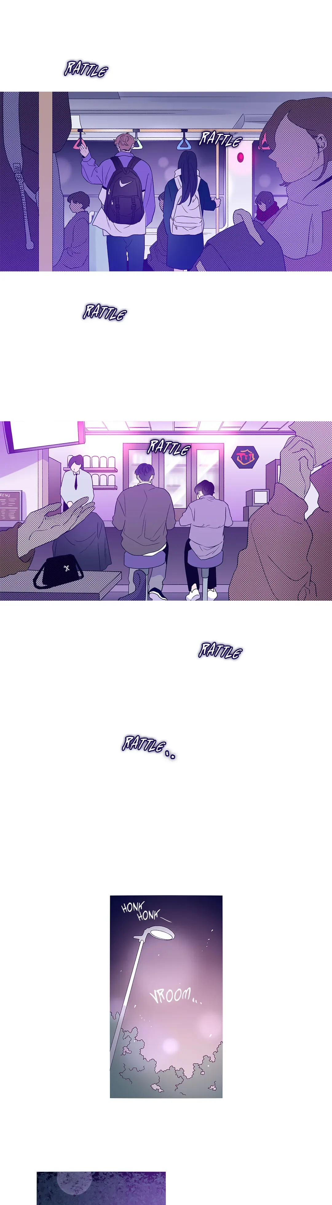 Shades and Shadows Chapter 155 page 19