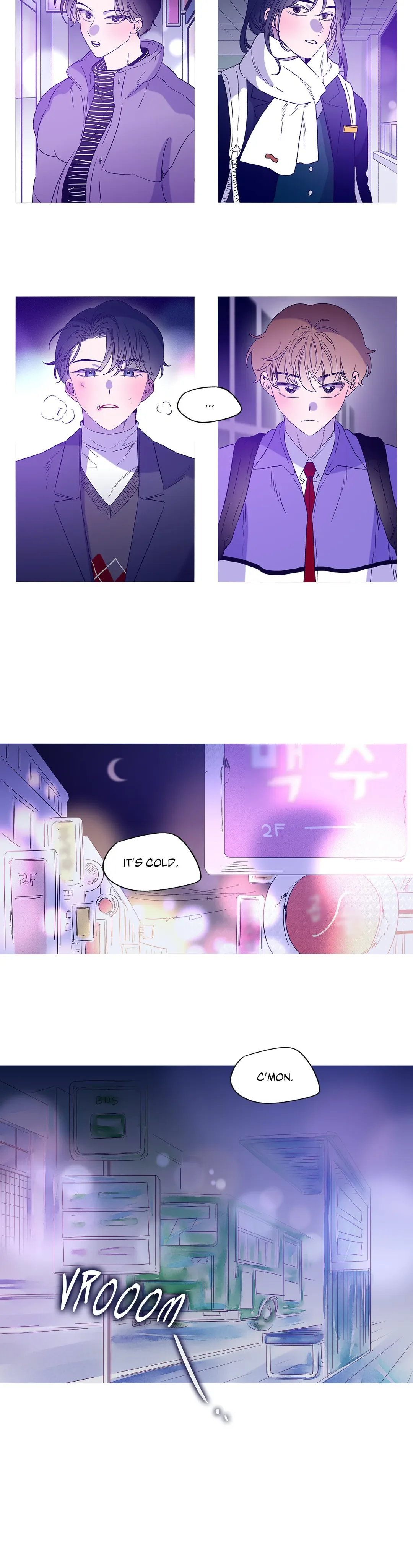 Shades and Shadows Chapter 155 page 18