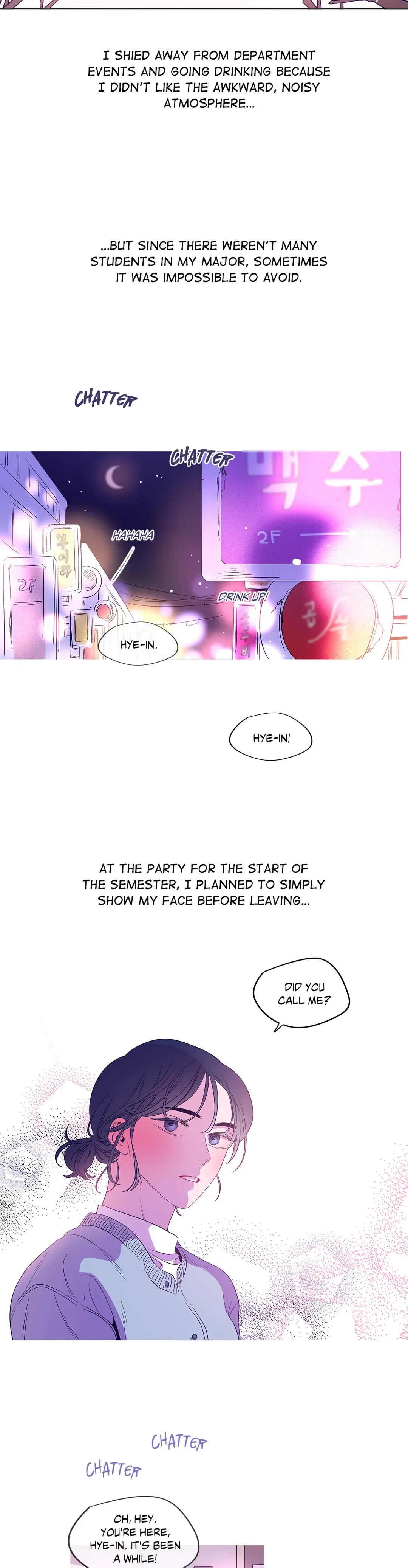 Shades and Shadows Chapter 162 page 2
