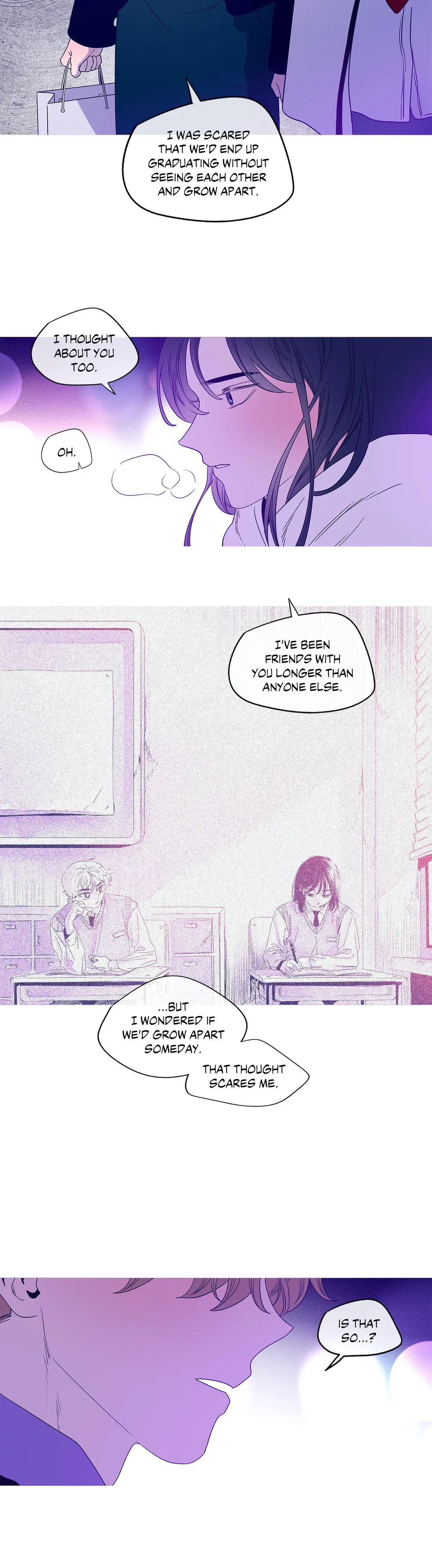 Shades and Shadows Chapter 155 page 21