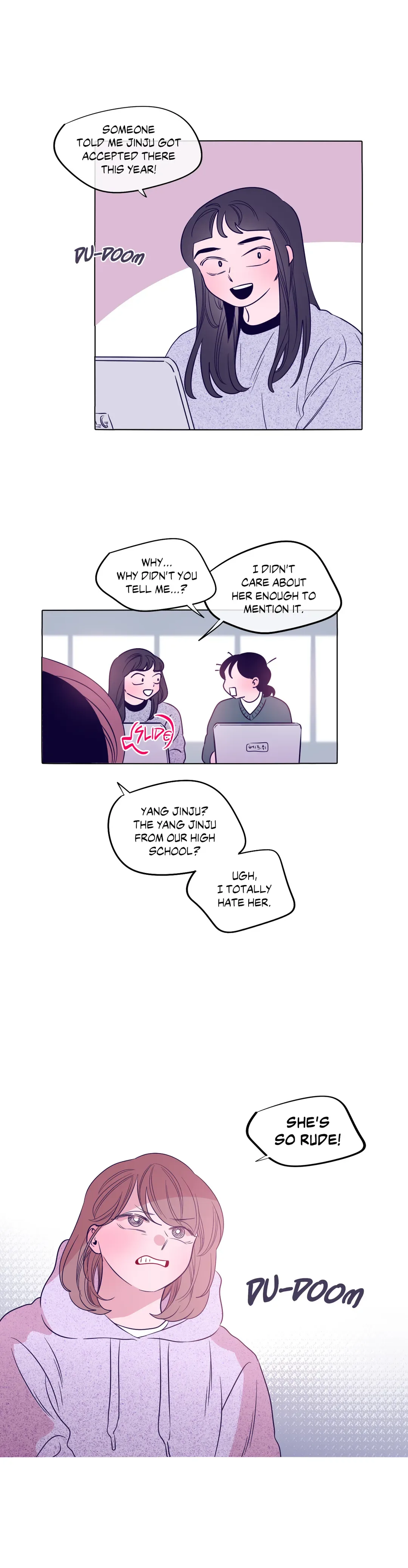Shades and Shadows Chapter 162 page 5