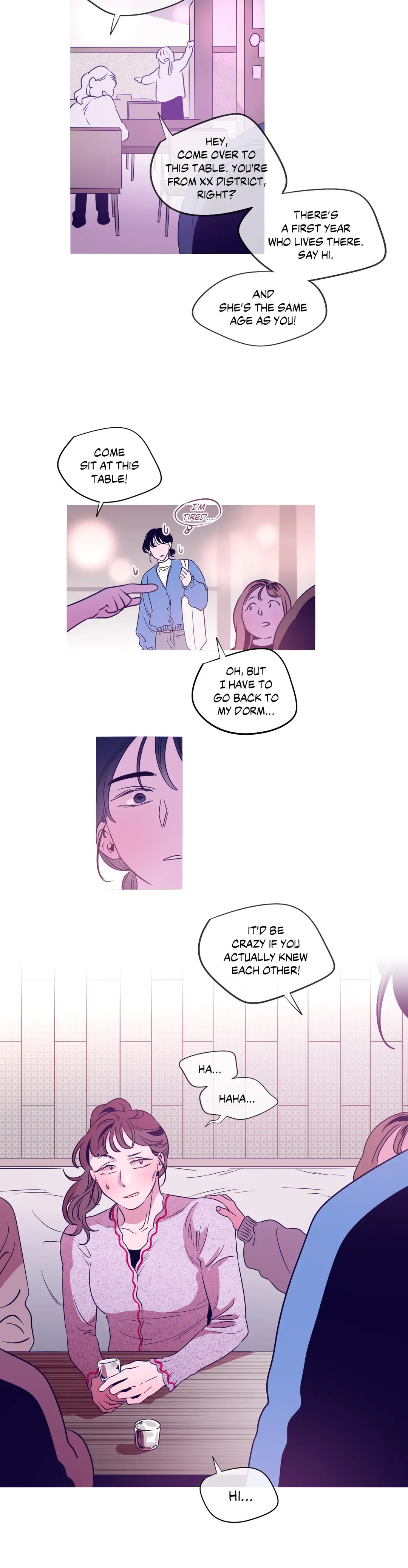 Shades and Shadows Chapter 162 page 3