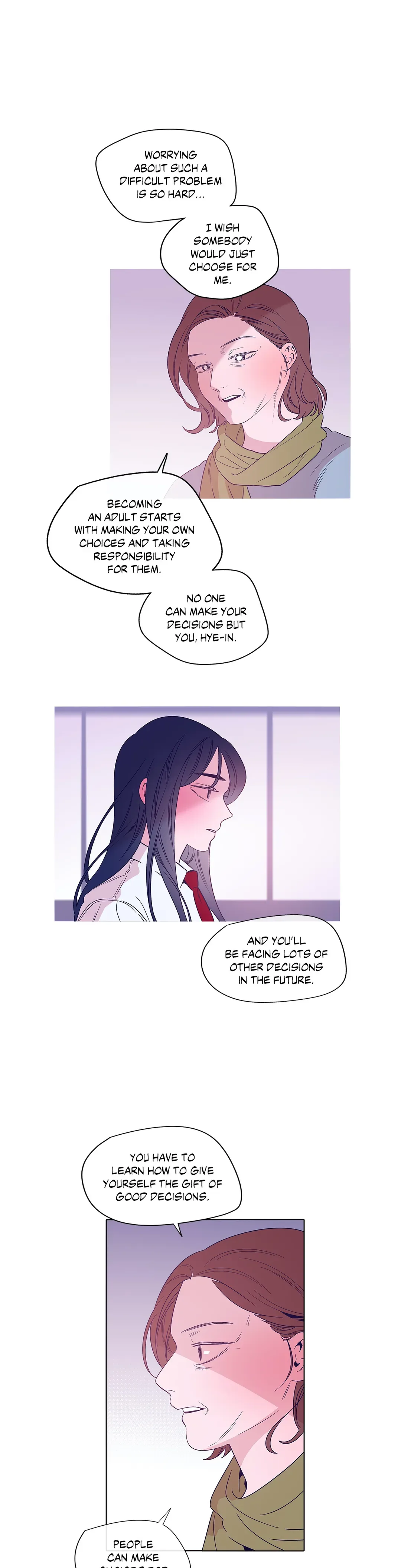 Shades and Shadows Chapter 161 page 7