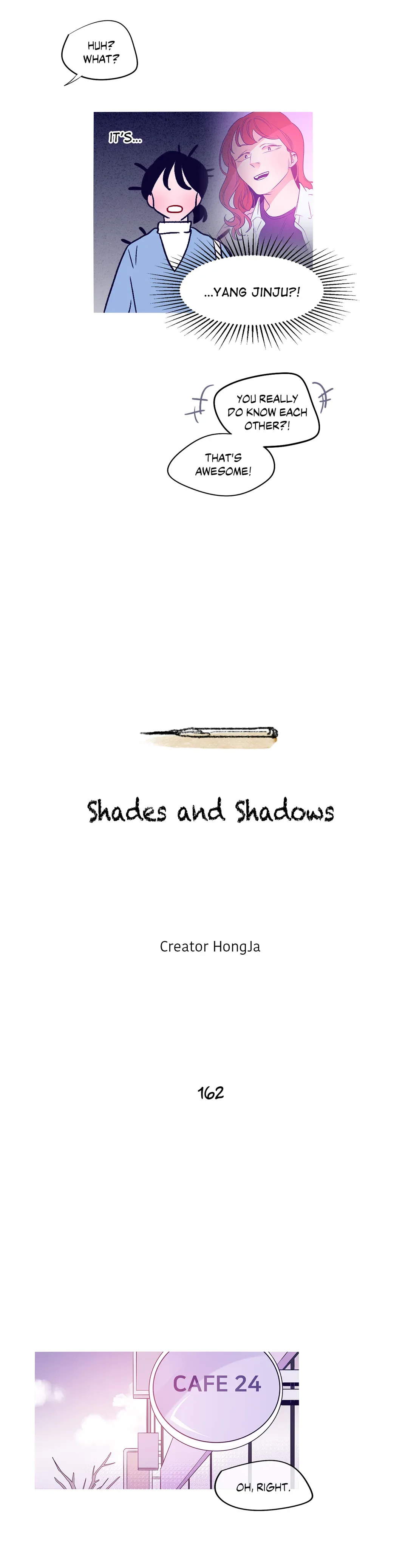 Shades and Shadows Chapter 162 page 4