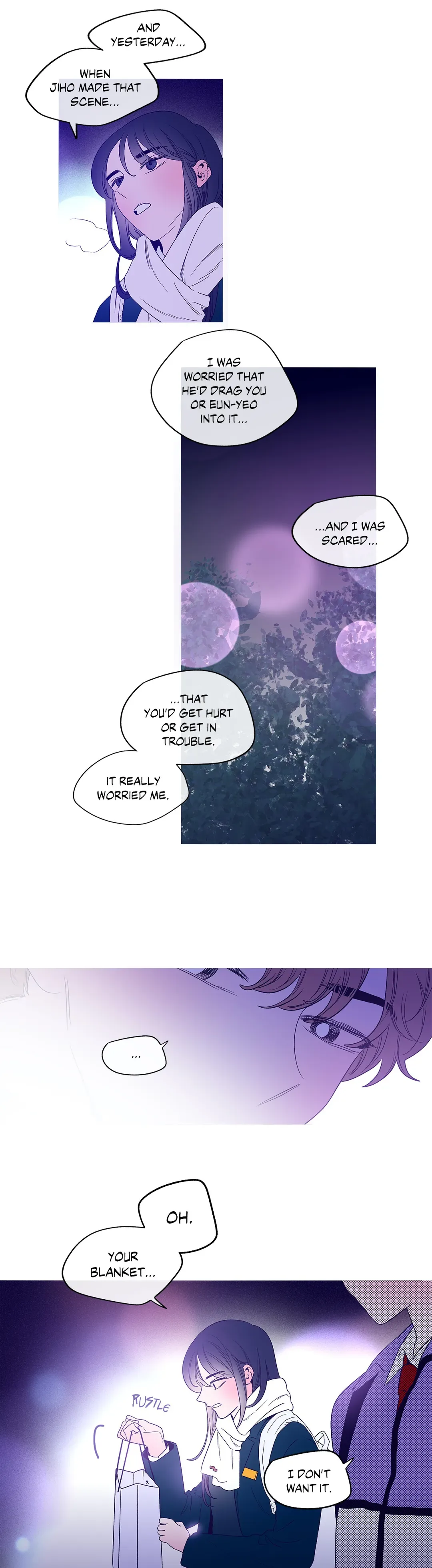 Shades and Shadows Chapter 155 page 22