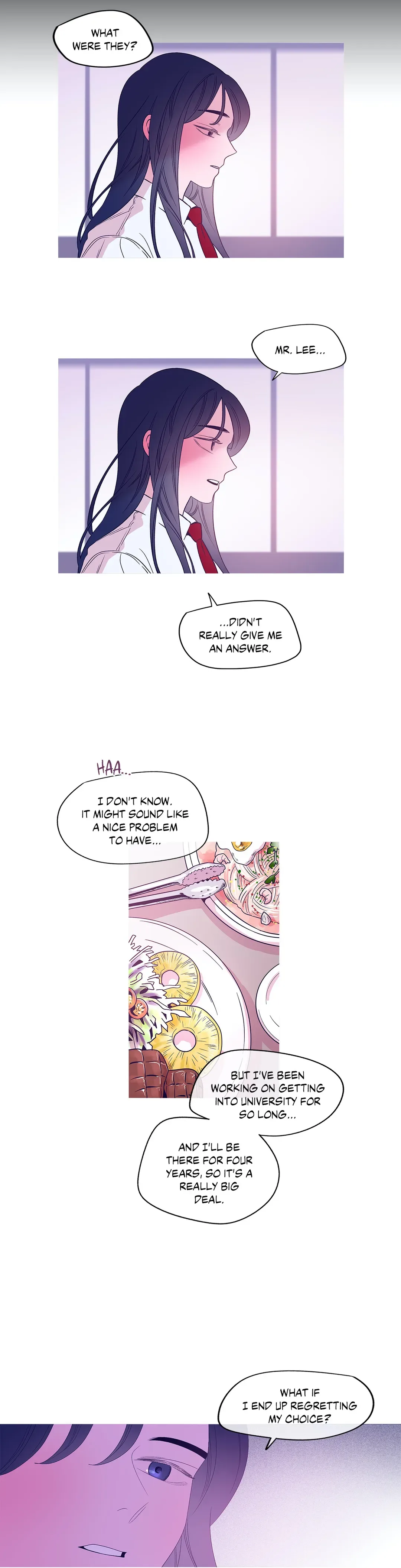 Shades and Shadows Chapter 161 page 6
